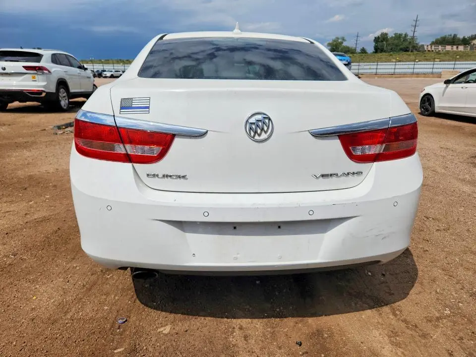 2012 BUICK VERANO   