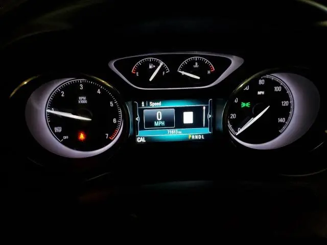 2019 BUICK ENVISION ESSENCE  