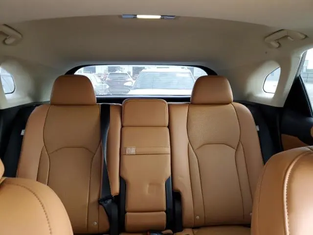 2021 LEXUS RX 450H  
