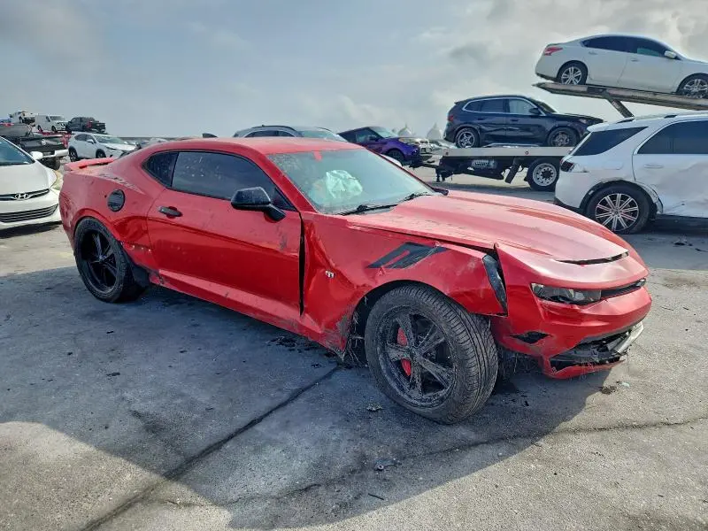 2017 CHEVROLET CAMARO LT  