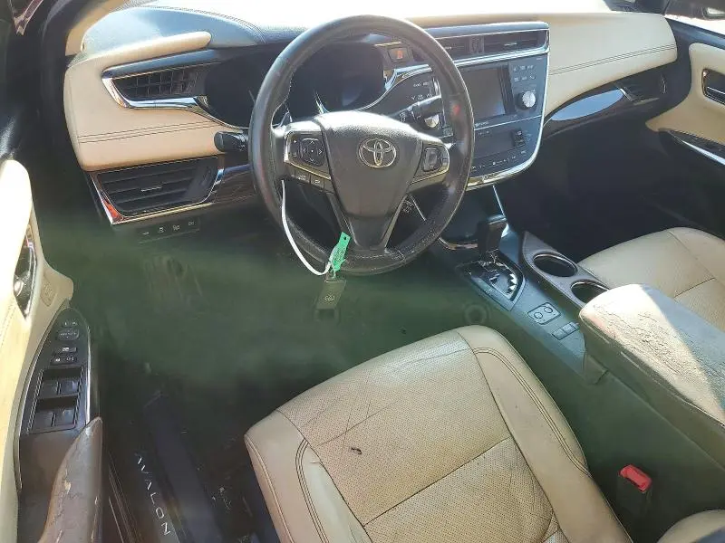 2014 TOYOTA AVALON LIMITED  