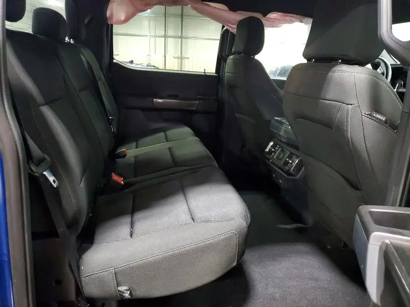 2023 FORD F150 SUPERCREW  
