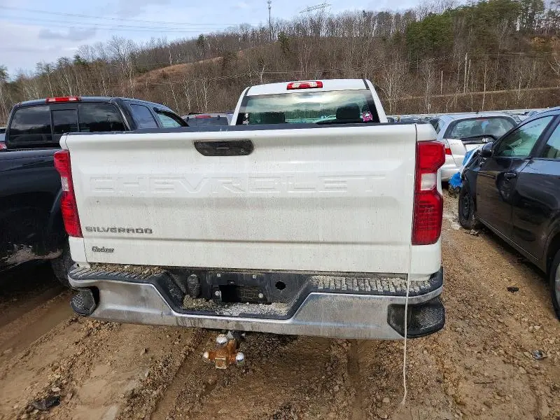 2021 CHEVROLET SILVERADO C1500  