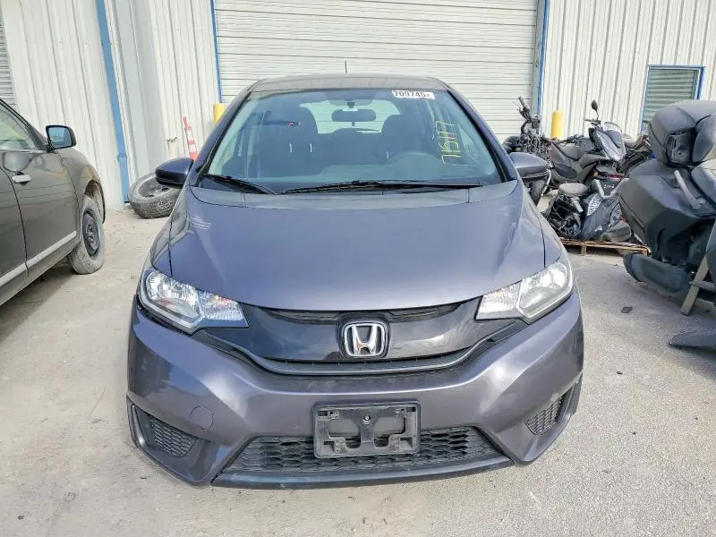 2015 HONDA FIT LX  