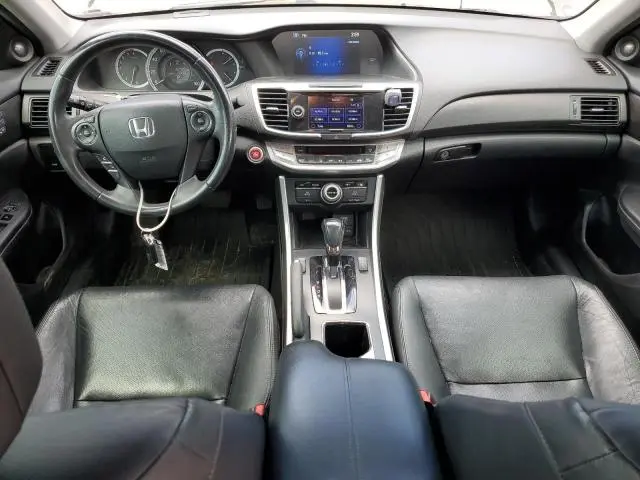 2013 HONDA ACCORD EXL  