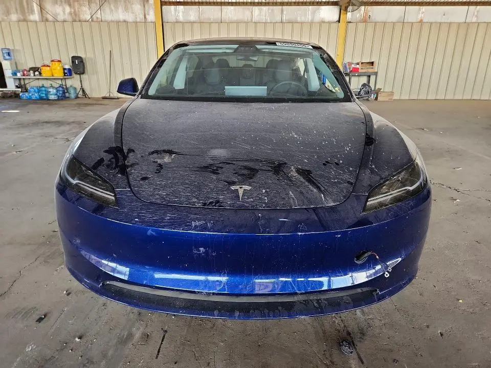 2024 TESLA MODEL 3   
