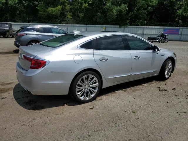 2017 BUICK LACROSSE PREMIUM  