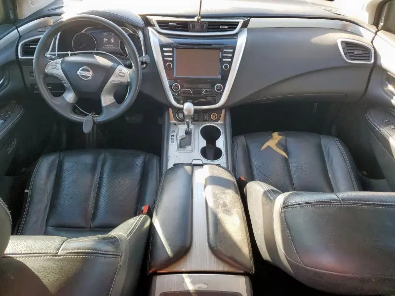 2015 NISSAN MURANO S  