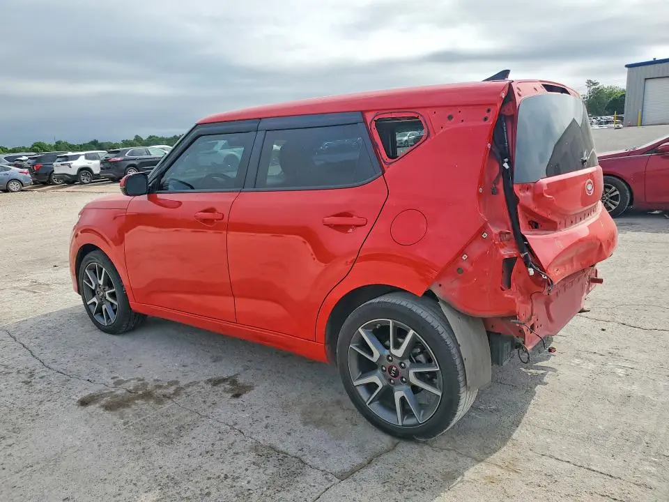 2021 KIA SOUL GT LINE  