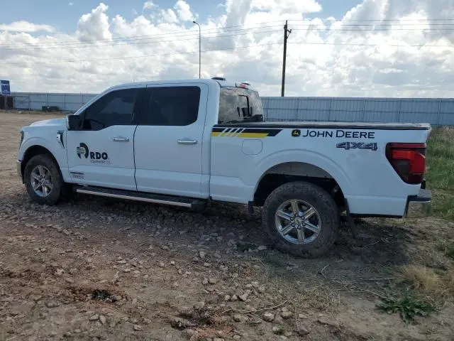 2024 FORD F150 XLT  