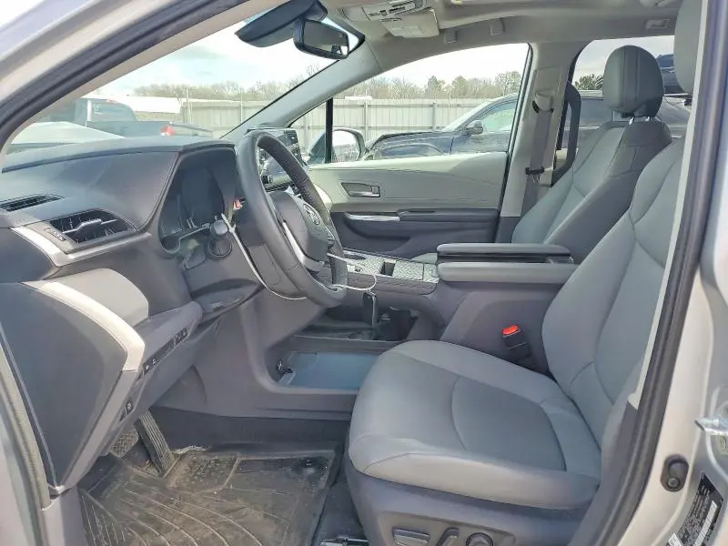 2022 TOYOTA SIENNA XLE 7-PASSENGER  