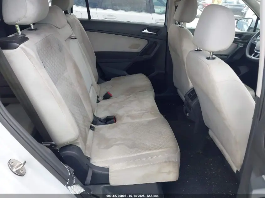 2019 VOLKSWAGEN TIGUAN 2.0T S