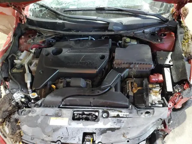 2017 NISSAN ALTIMA 2.5  