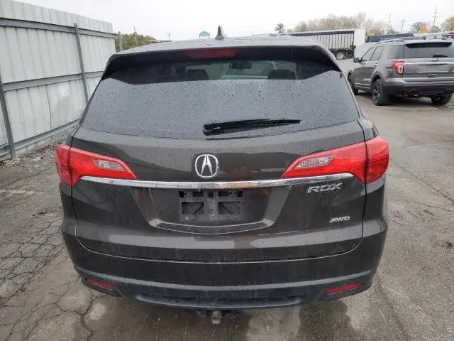 2015 ACURA RDX TECHNOLOGY  