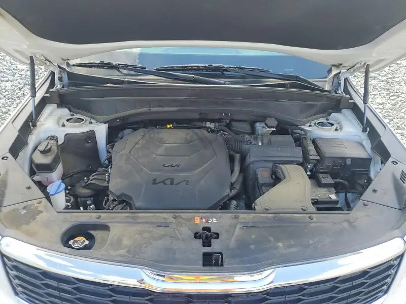 2022 KIA TELLURIDE LX  