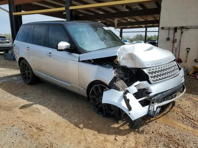 2013 LAND ROVER RANGE ROVER HSE  