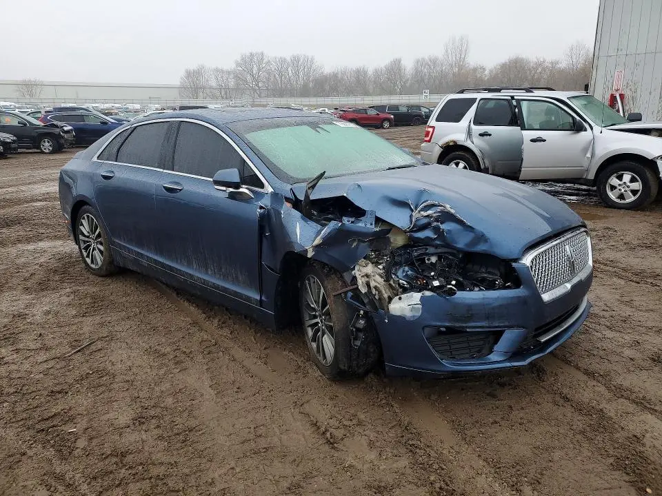 2018 LINCOLN MKZ SELECT  