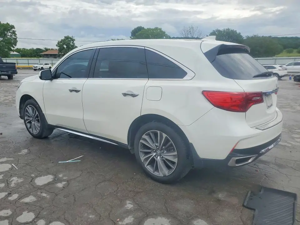 2017 ACURA MDX TECHNOLOGY  