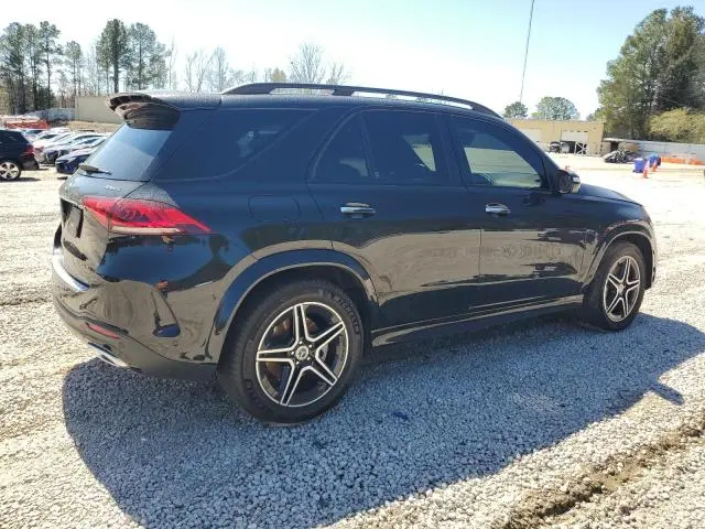 2022 MERCEDES-BENZ GLE 450 4MATIC  