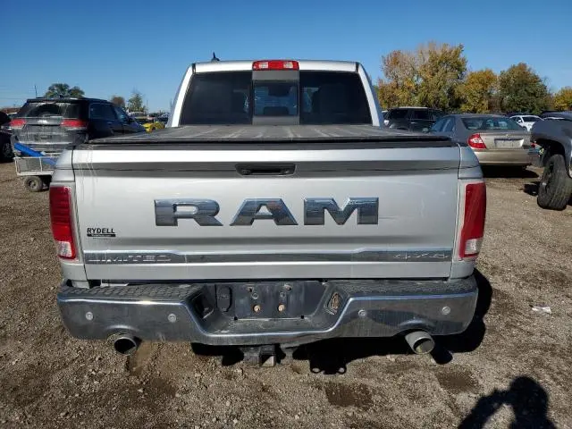 2016 RAM 1500 LONGHORN  