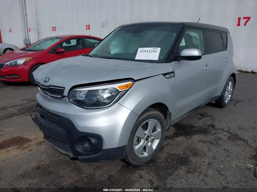 2019 KIA SOUL  