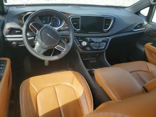 2021 CHRYSLER PACIFICA HYBRID PINNACLE  