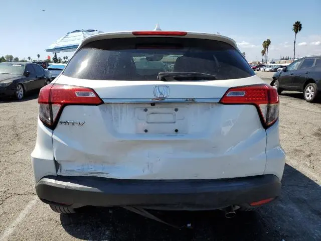 2019 HONDA HR-V EX  