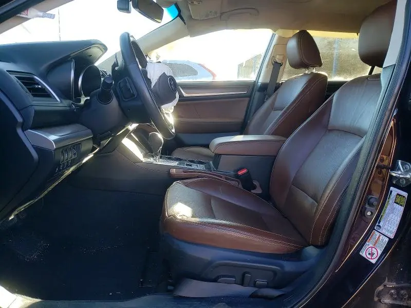 2017 SUBARU OUTBACK TOURING  