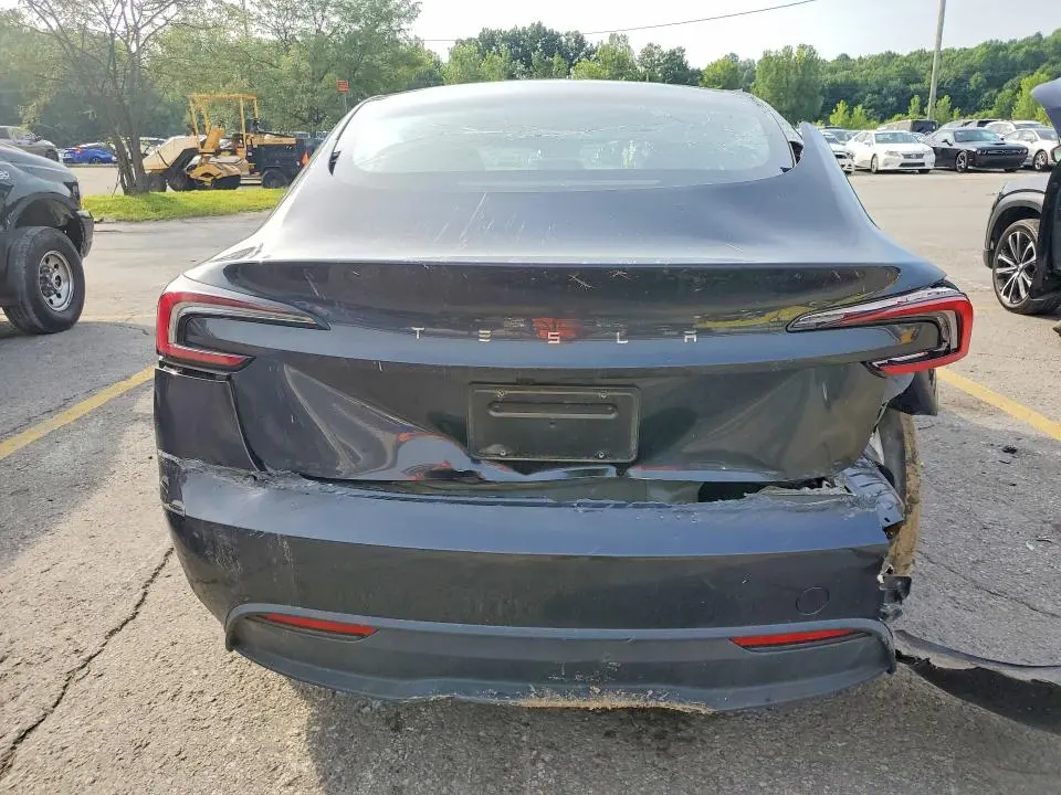 2024 TESLA MODEL 3   