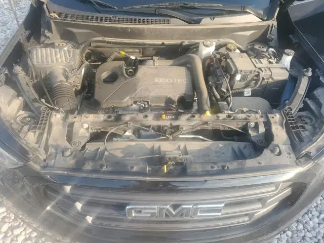2021 GMC TERRAIN SLE  