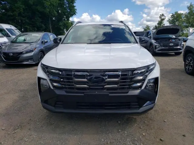 2025 HYUNDAI TUCSON XRT  