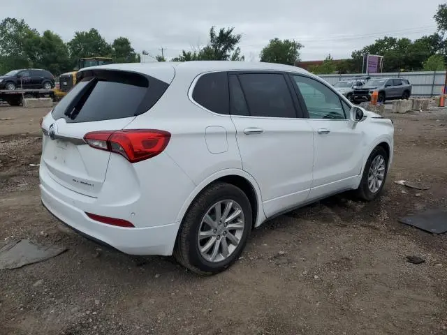 2020 BUICK ENVISION ESSENCE  