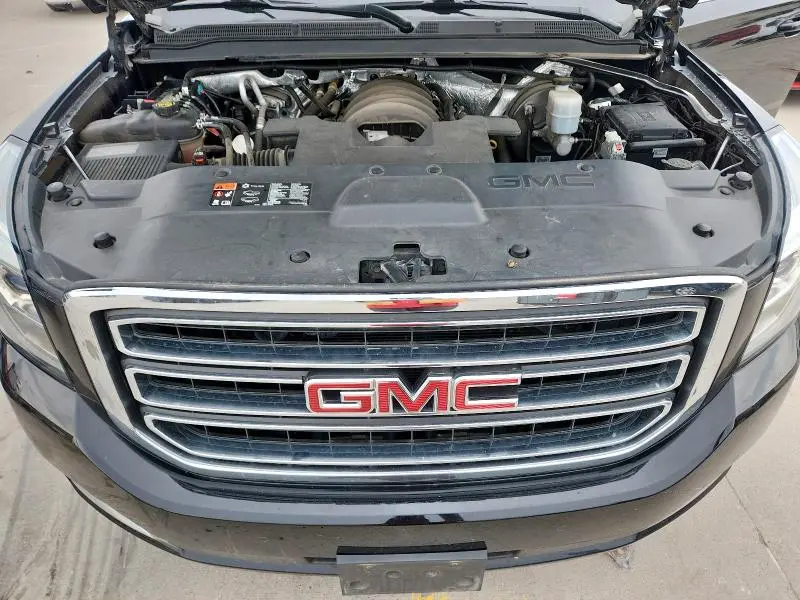 2015 GMC YUKON SLT  