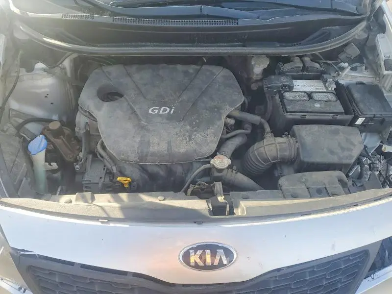 2014 KIA RIO LX  