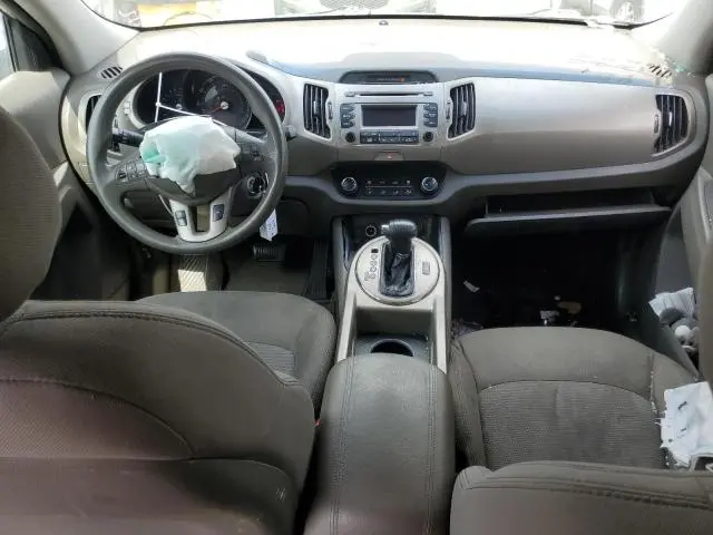 2014 KIA SPORTAGE LX  