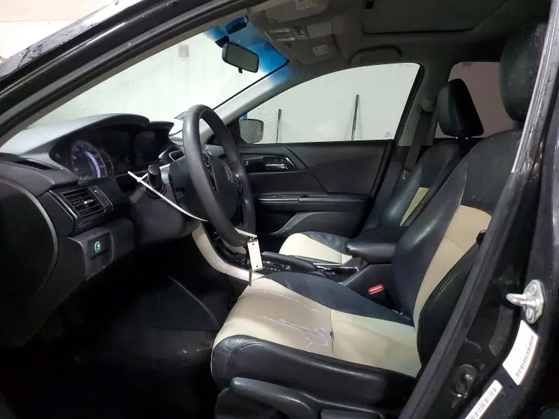 2016 HONDA ACCORD LX  