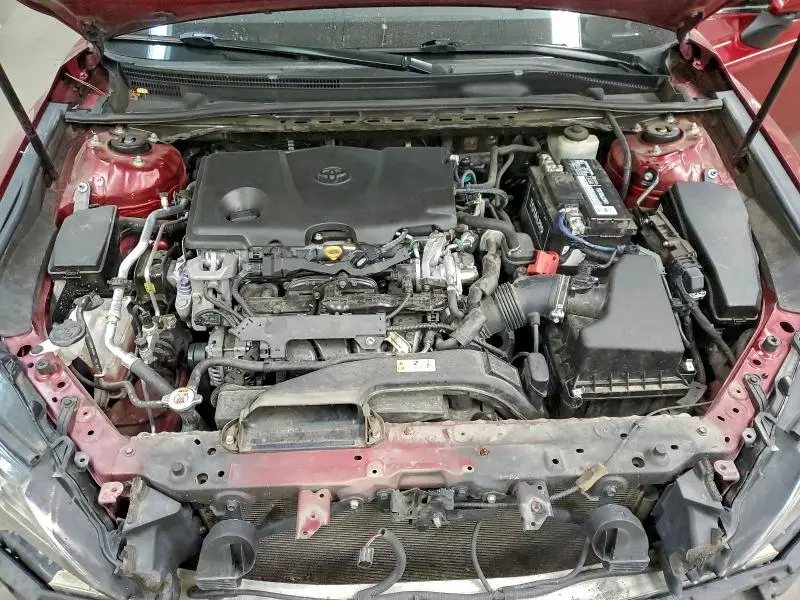 2018 TOYOTA CAMRY XSE  