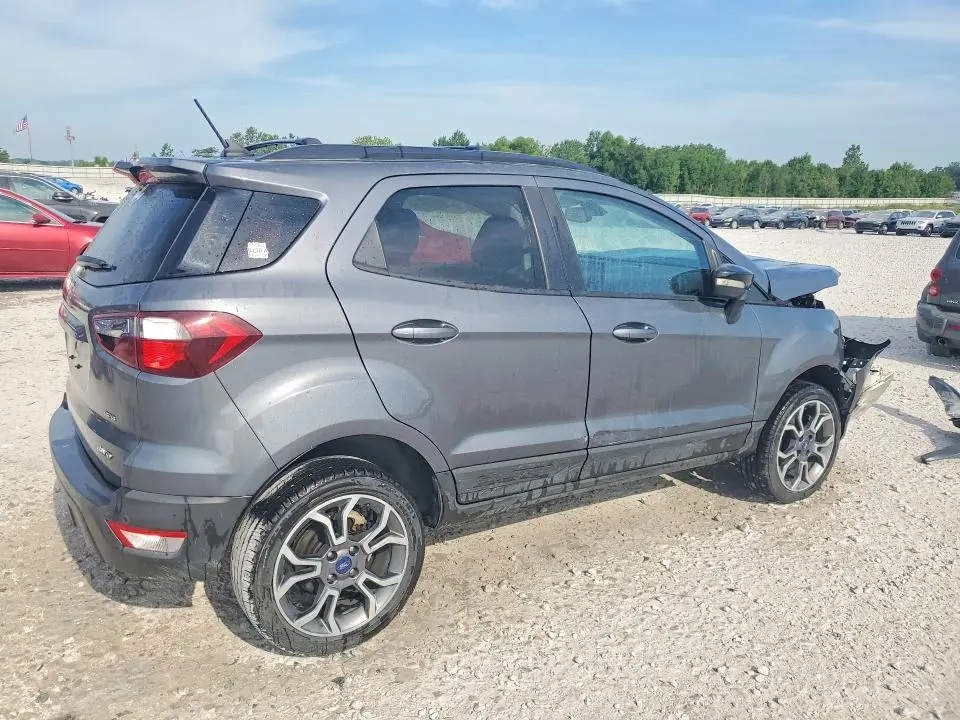 2020 FORD ECOSPORT SES  