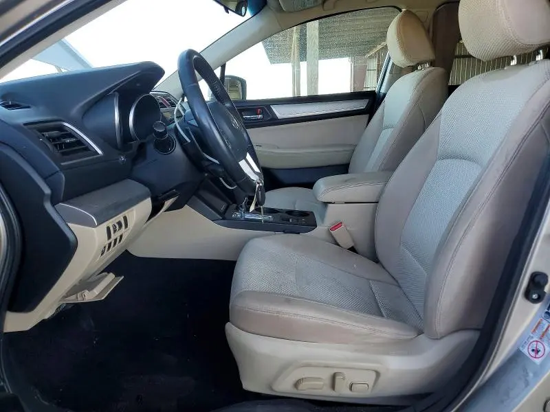 2015 SUBARU OUTBACK 2.5I PREMIUM  