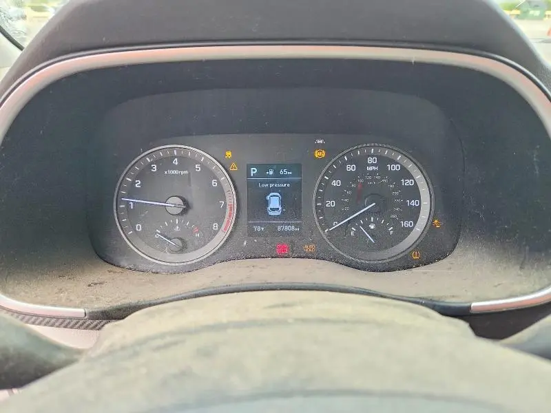 2019 HYUNDAI TUCSON VALUE  