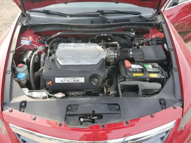 2012 HONDA ACCORD EXL  