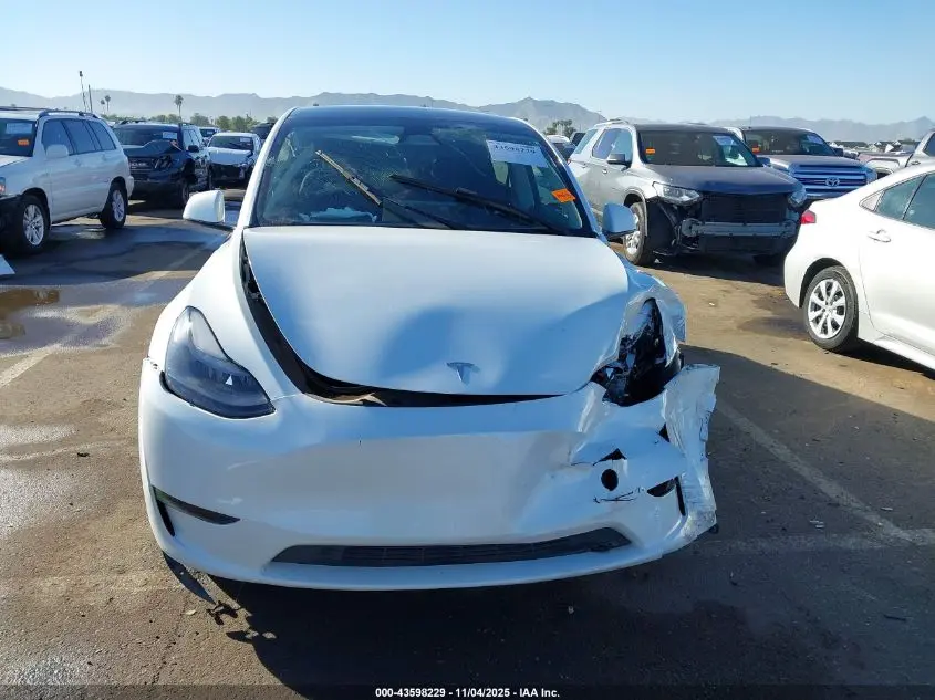 2023 TESLA MODEL Y AWD/LONG RANGE DUAL MOTOR ALL-WHEEL DRIVE