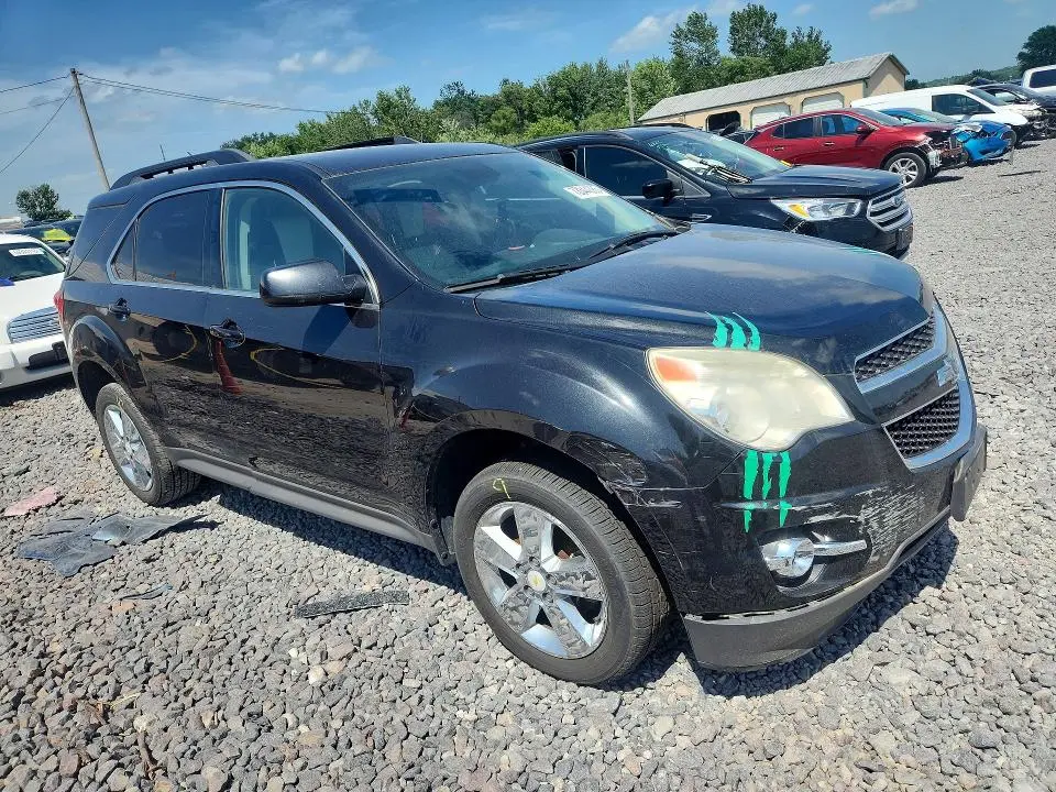 2014 CHEVROLET EQUINOX LT  