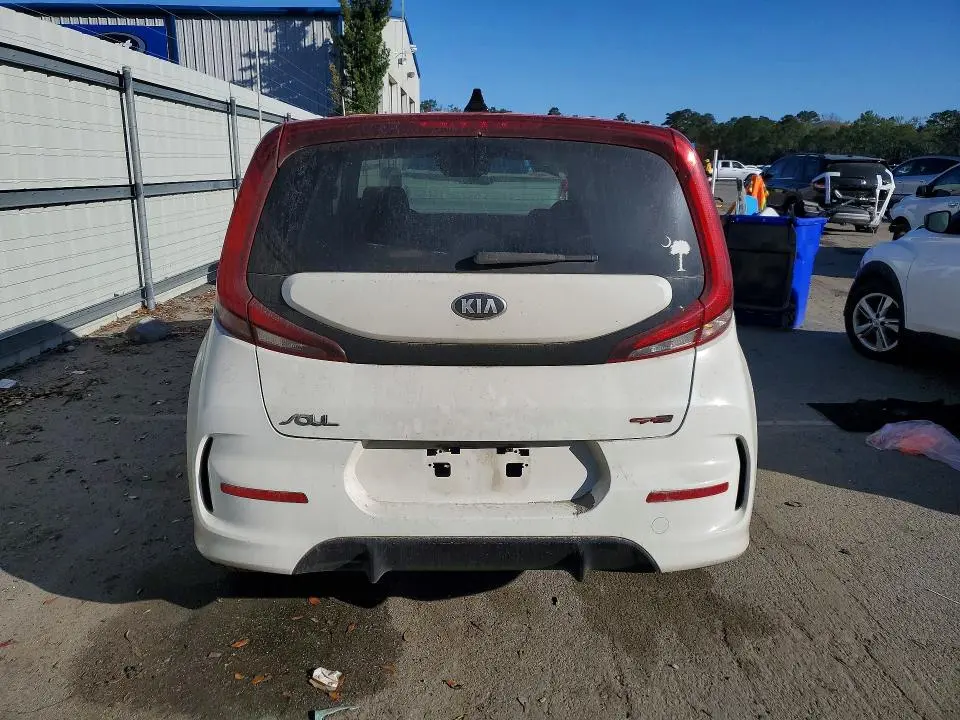 2020 KIA SOUL GT-LINE  