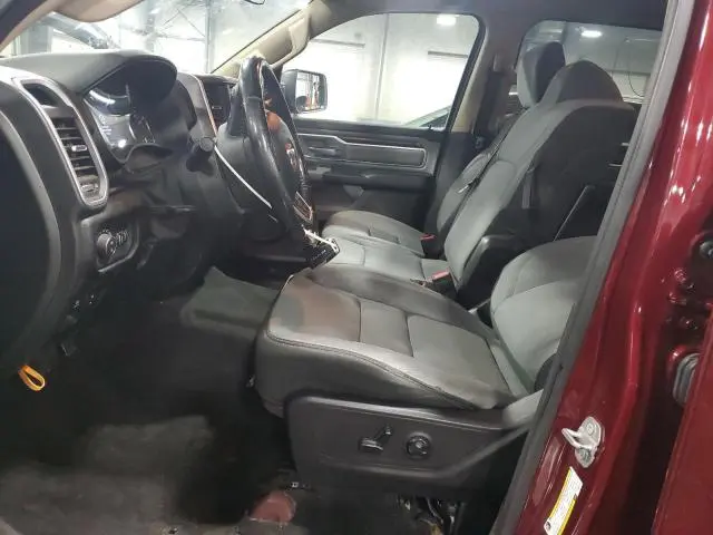 2019 RAM 1500 BIG HORN/LONE STAR