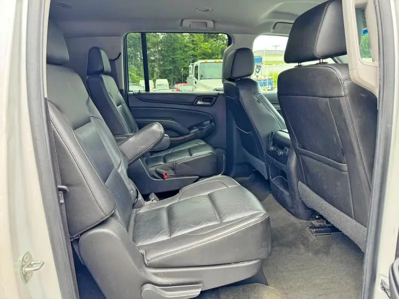 2016 CHEVROLET SUBURBAN K1500 LT  
