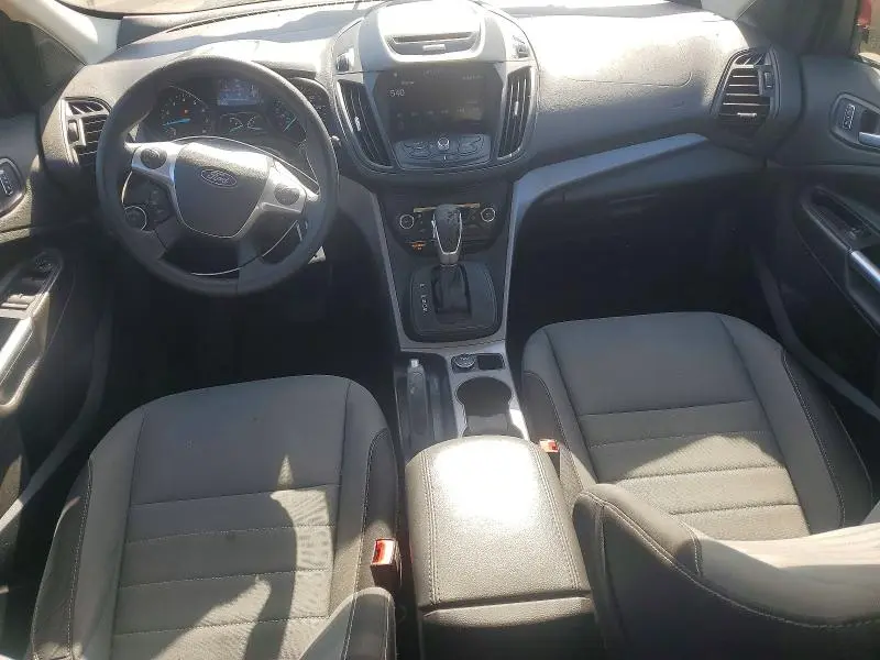 2016 FORD ESCAPE   