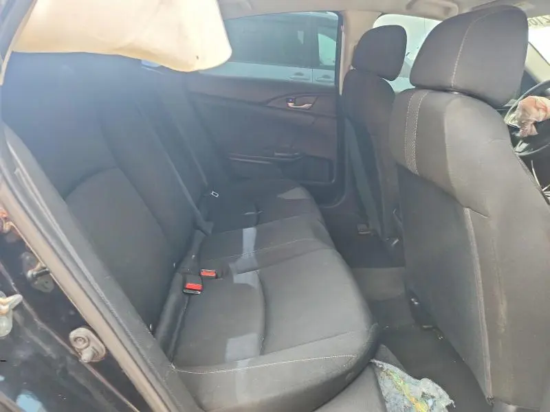 2019 HONDA CIVIC LX  