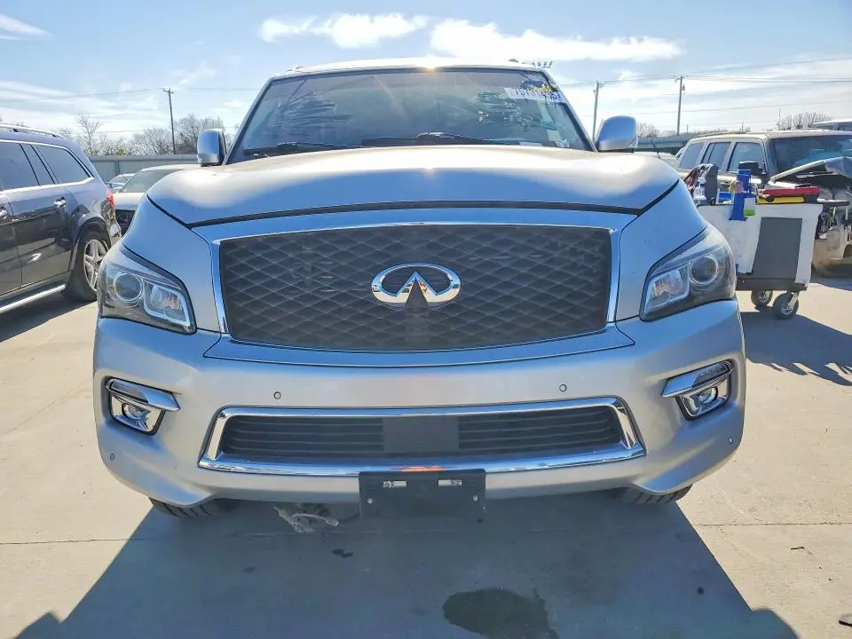 2017 INFINITI QX80 BASE  