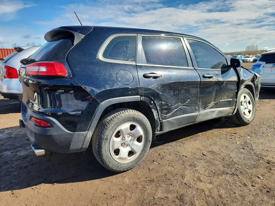 2017 JEEP CHEROKEE SPORT  